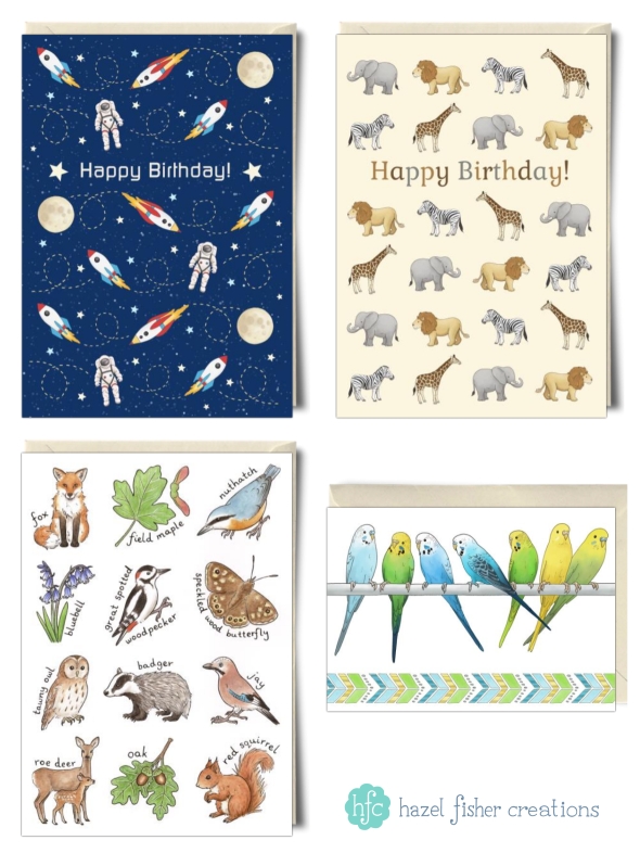My card designs on Thortful Hazel Fisher Creations My card designs on Thortful Hazel Fisher Creations