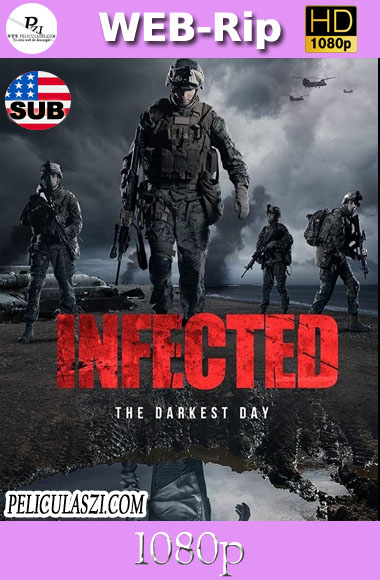 Infected: The Darkest Day (2021) HD WEB-Rip 1080p SUBTITULADA