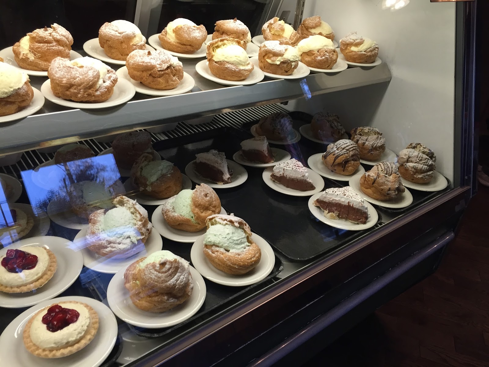 A Little Time and a Keyboard Scenes Around German Village in Columbus