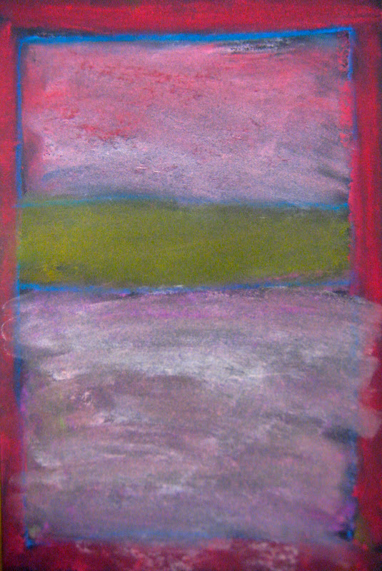 Bilder von Mark Rothko: Exploring Color and Emotion through Drawing