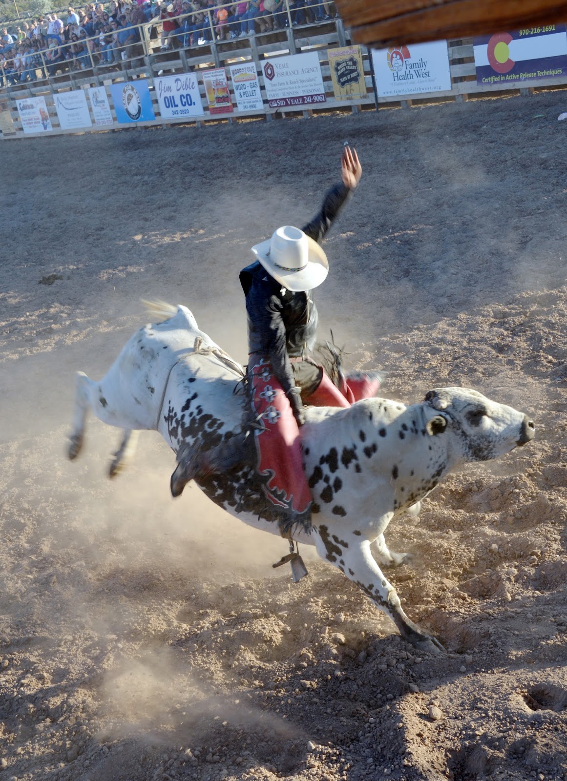 Here's to all about Fruita.: Rimrock rodeo number 3, 2013