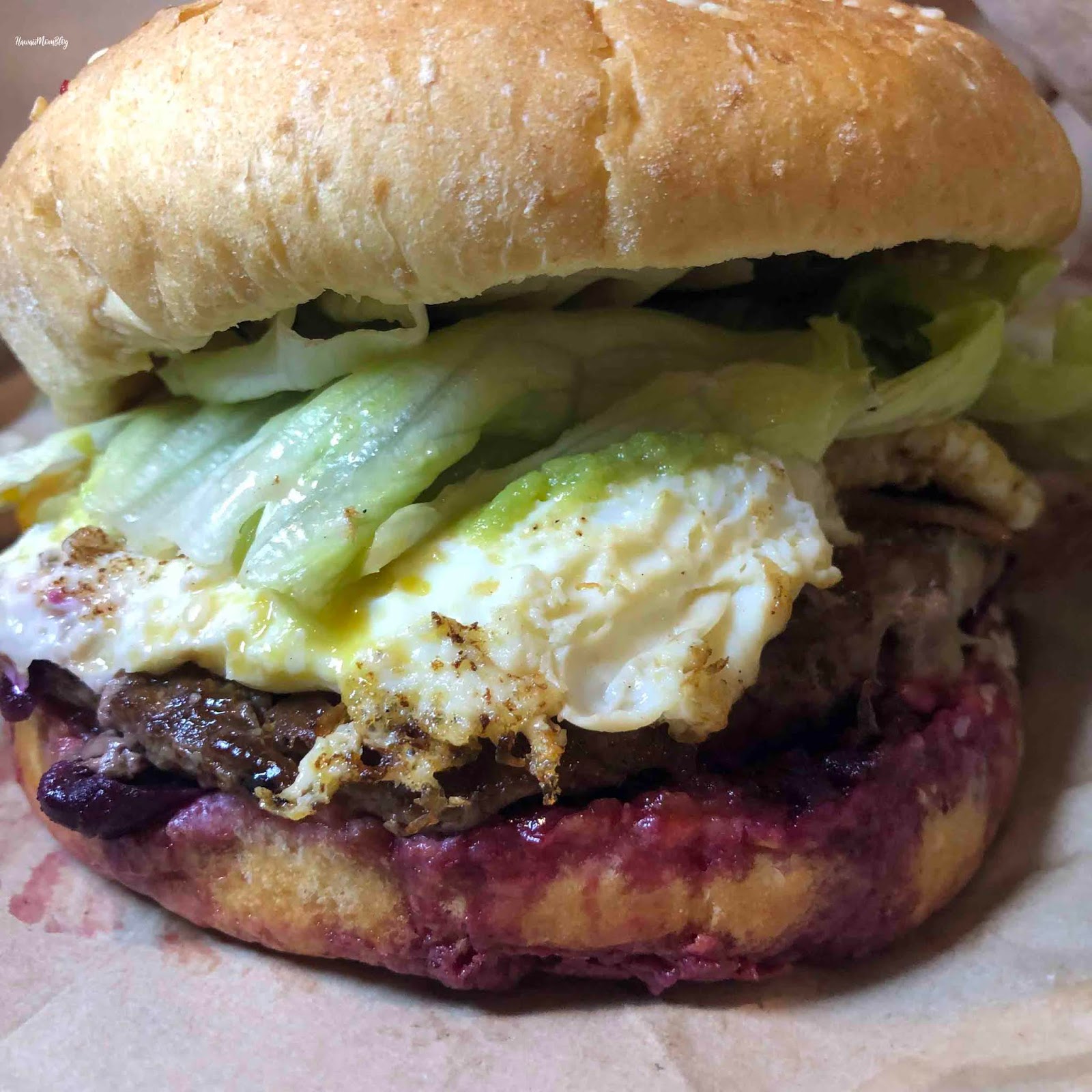 Hawaii Mom Blog Visit Rotorua BurgerFuel