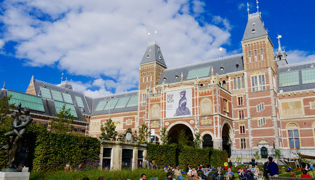 Rijksmuseum amsterdam