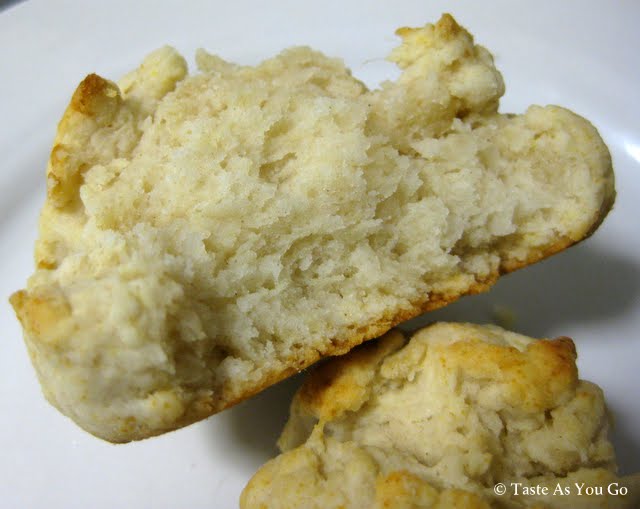 Content in a Cottage Olive Oil Biscuits Delicious Recipe