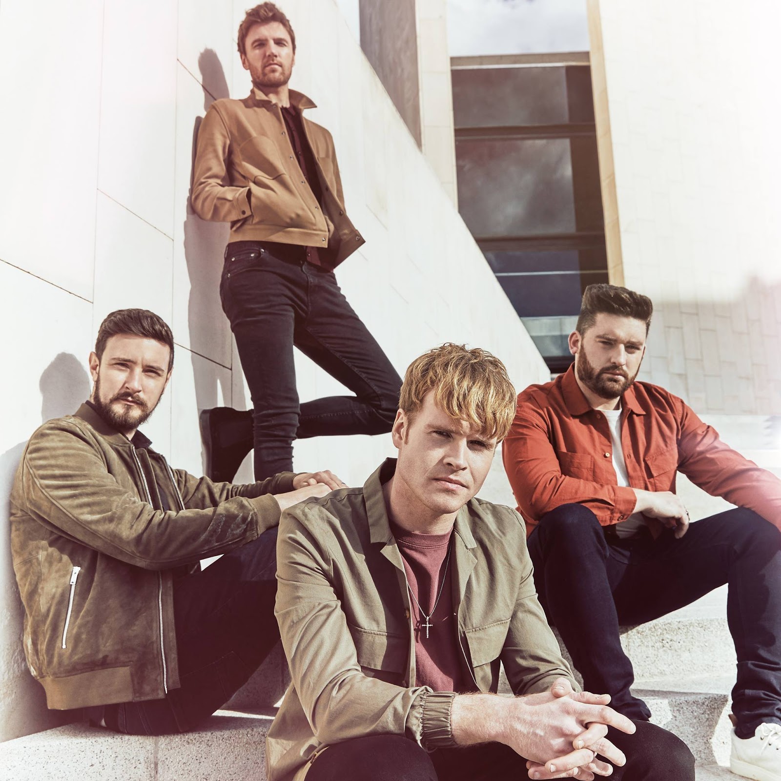 Indie Obsessive “Head Held High” by Kodaline A Video Feature (with