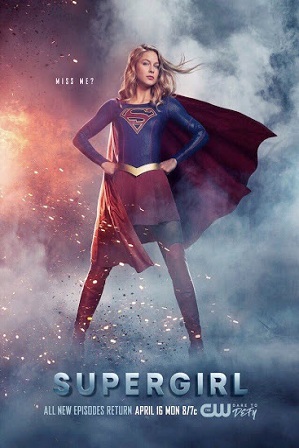 Supergirl Season 3 Download All Episodes 480p 720p HEVC