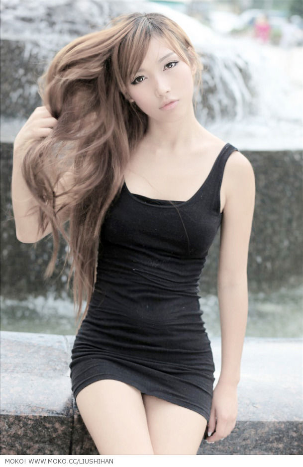 Chinese Girls Sexy Jessica Liu