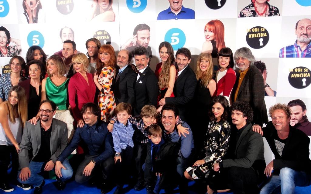 La Que Se Avecina... Personajes secundarios