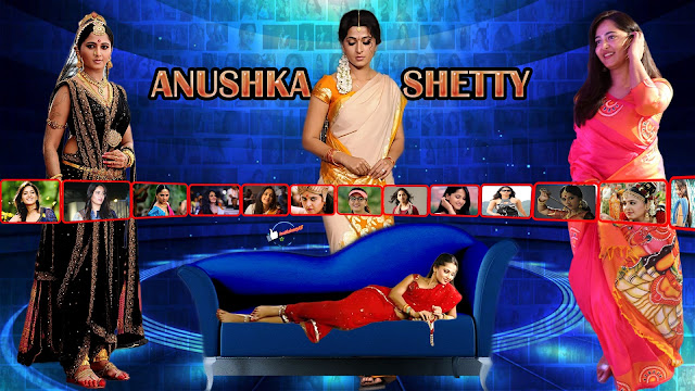 Anushka Shetty Cover Pic