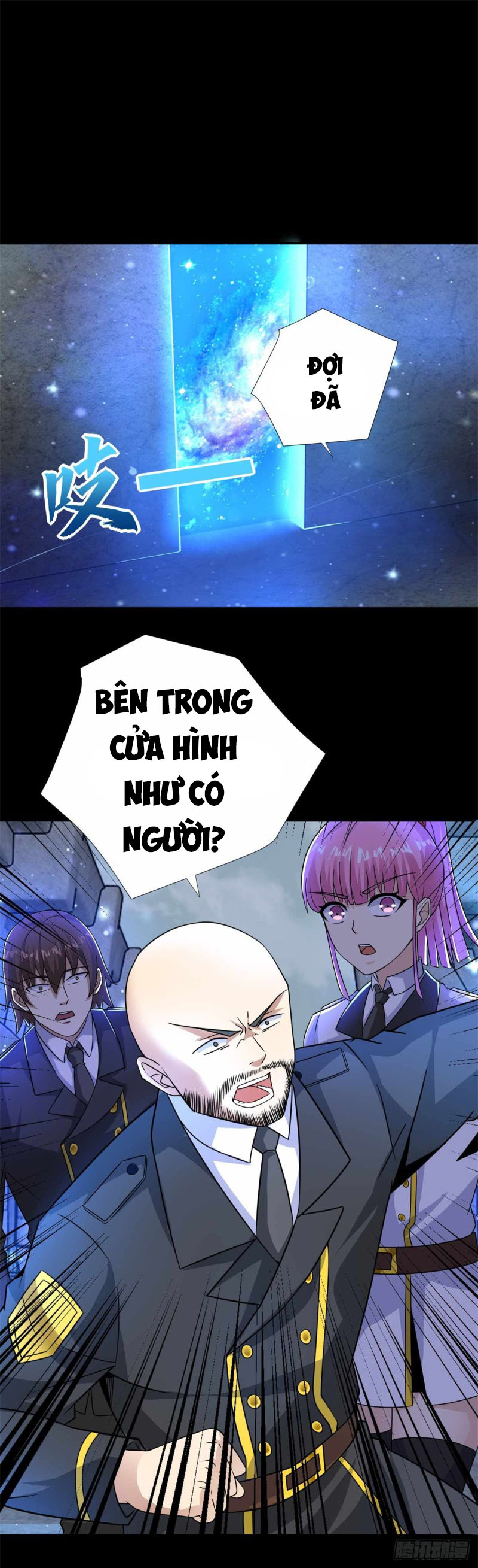 Mạt Thế Vi Vương chapter 194 - Trang 6