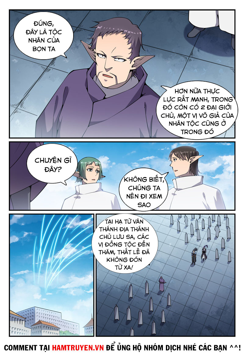 Bách Luyện Thành Thần chapter 783 - Trang 1