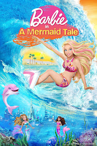 Barbie in a Mermaid Tale Poster