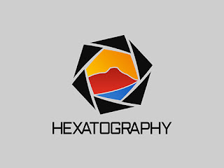 disclaimer hexatography; logo hexatography