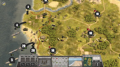 Order Of Battle World War 2 Game Screenshot 6