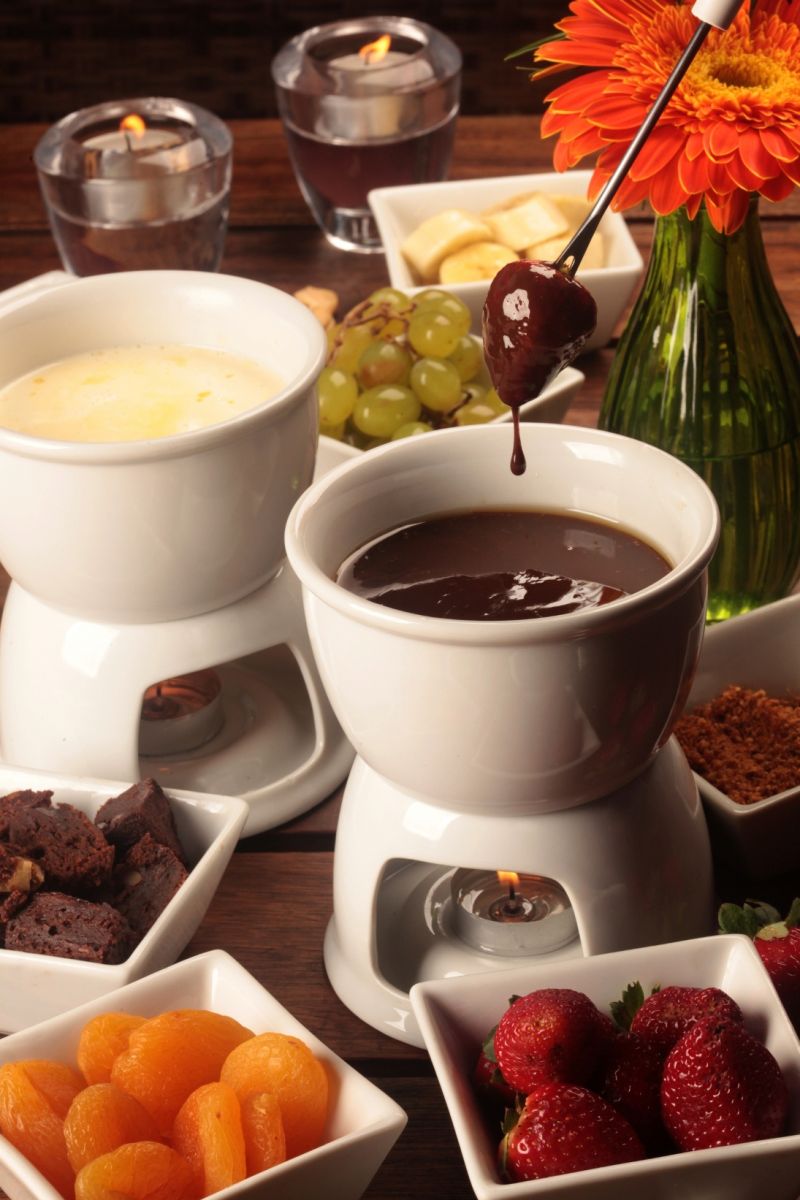 Fondue saiba como ela surgiu e aprenda duas receitas deliciosas e