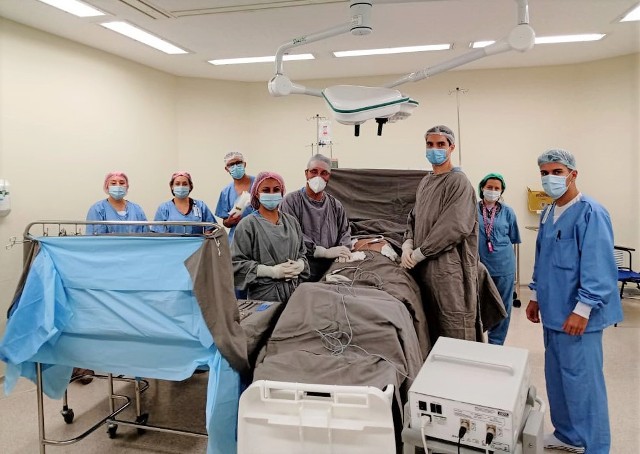 Hospital Regional de Registro-SP realiza primeira captação de órgãos para transplante