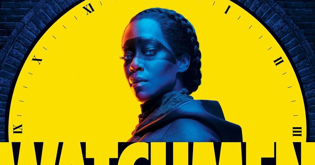 Watchmen Season 1 Complete WEBHD 480p & 720p