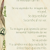 Te resbalas de mí