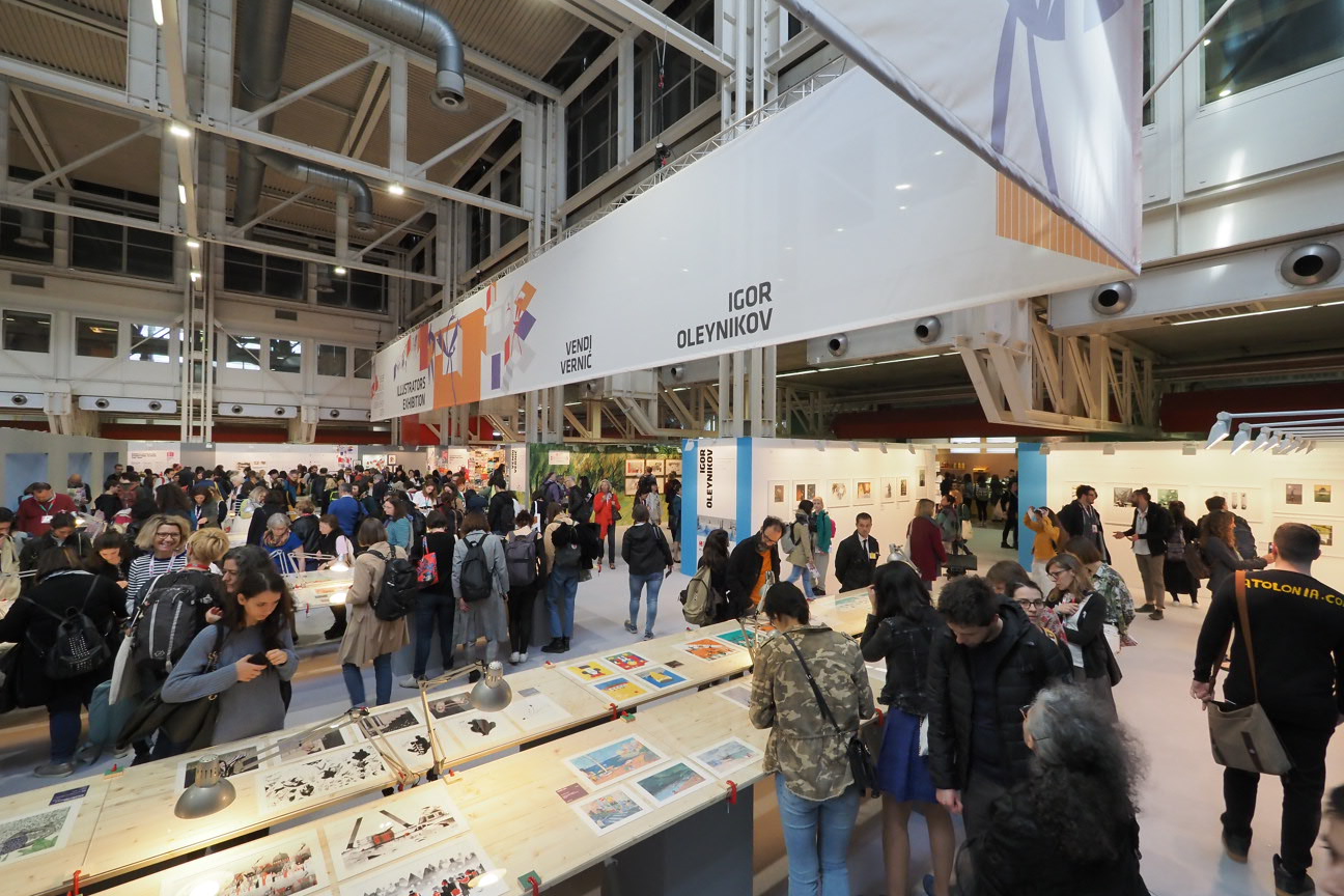 INDUSTRY KNOWHOW Bologna Book Fair Words&Pictures