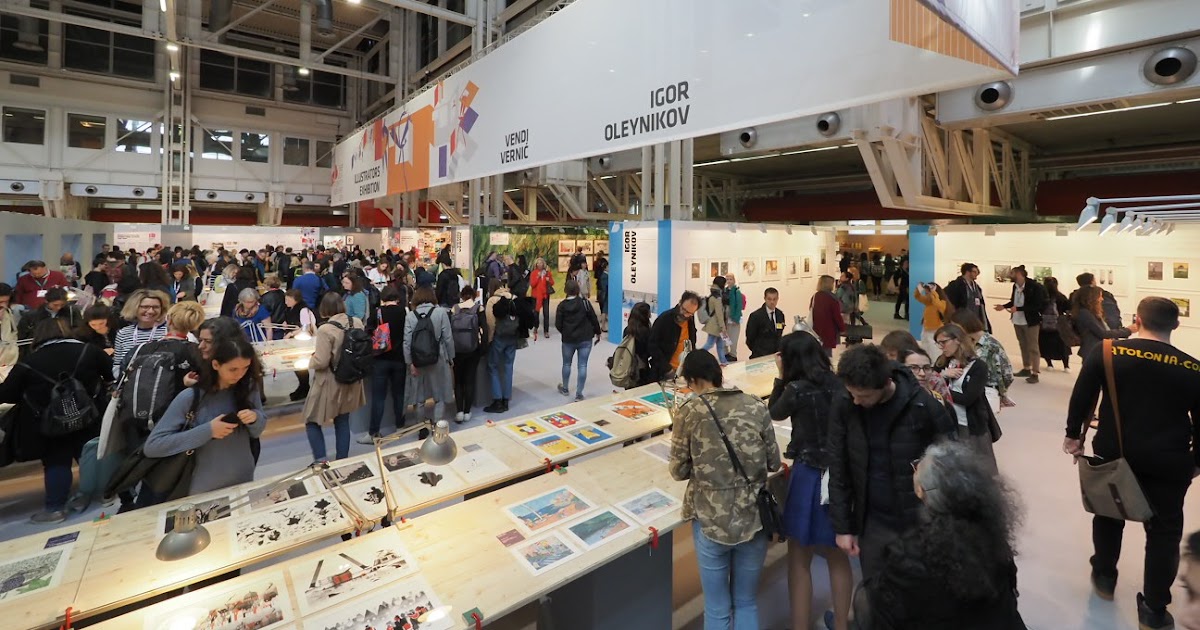 INDUSTRY KNOWHOW Bologna Book Fair Words&Pictures