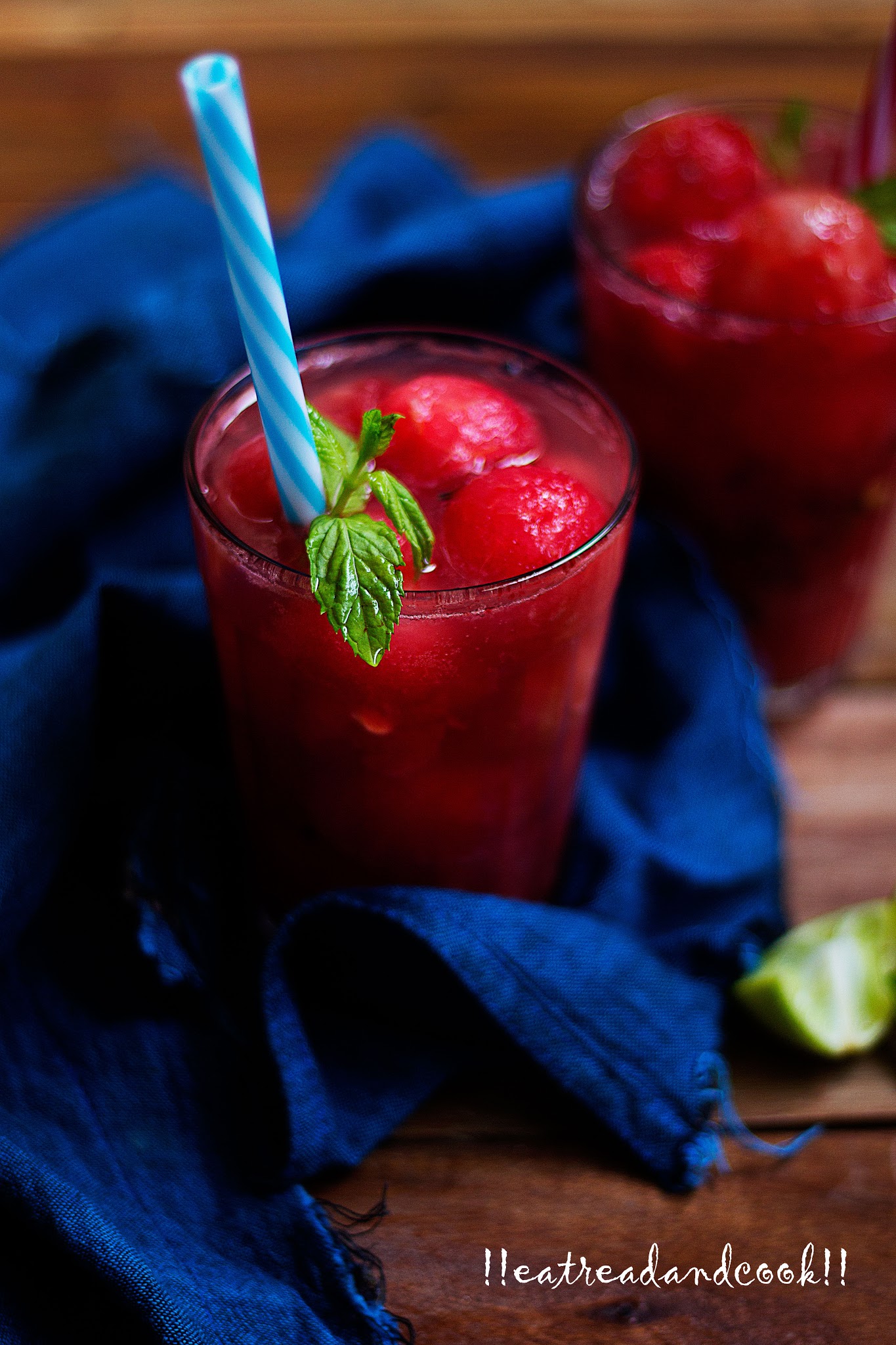 Watermelon Cooler