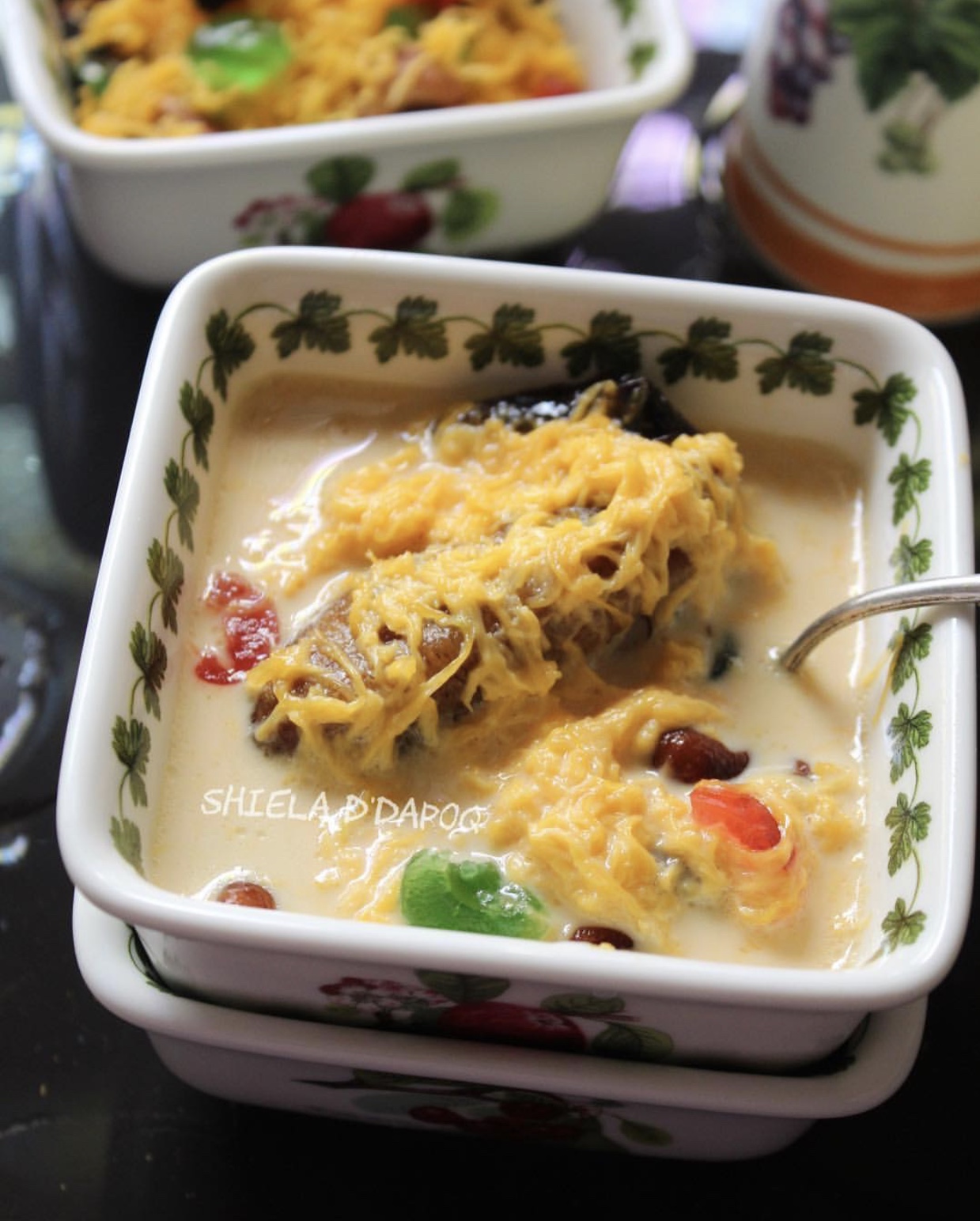 Spices Journey: PUDING RAJA