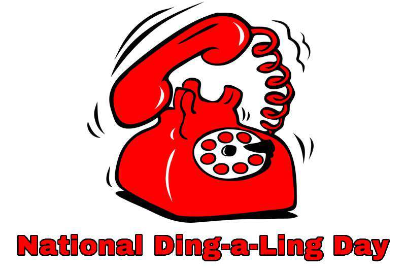 National Ding-A-Ling Day Wishes pics free download