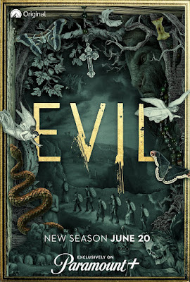 Evil Season 2 Poster 1