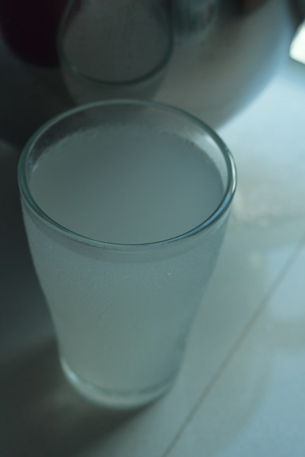 Nasi Lemak Lover Coconut water White Loaf_Natural yeast 天然酵母_椰子水面包