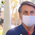 Presidente Jair Bolsonaro testa positivo para covid-19