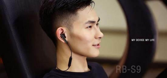 Tai nghe Bluetooth thể thao Remax RB-S9