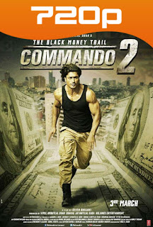 Commando 2 (2017) HD 720p Latino