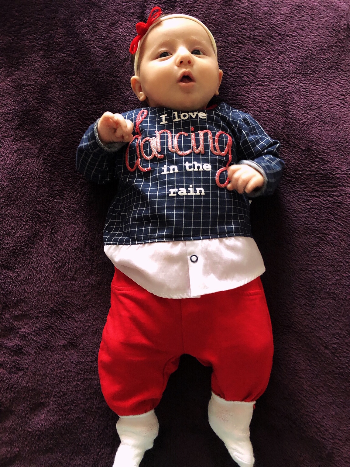 Köpeğim ve Bebeğim