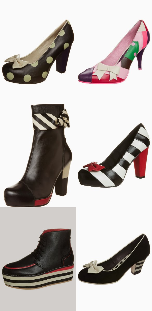 chaussures lola ramona