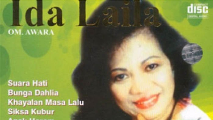 DOWNLOAD KUMPULAN LAGU IDA LAILA MP3 LENGKAP 2019 - Download Lagu