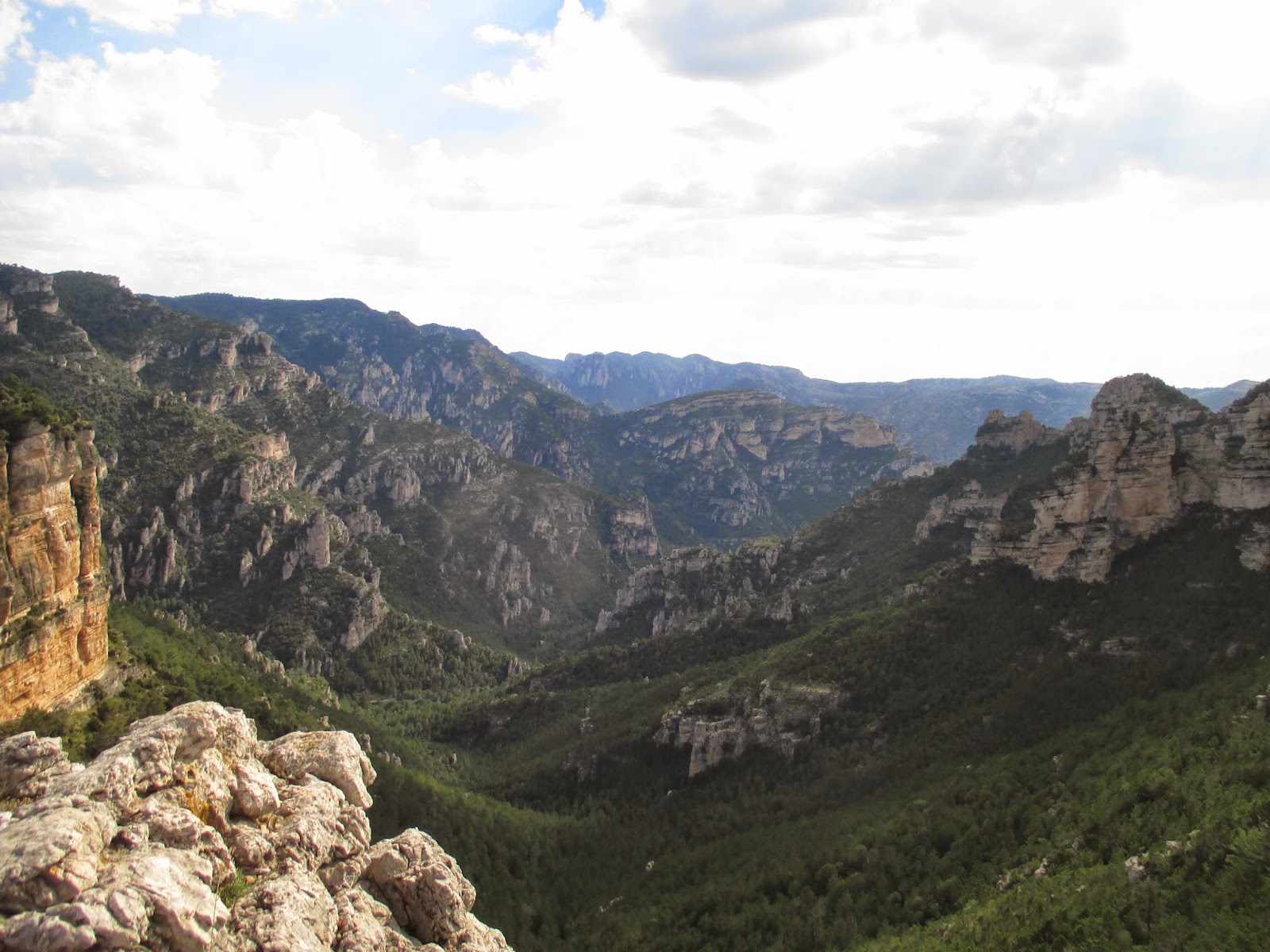 Rutas por España - Blogs de España - Ruta por la Tinença de Benifassà (4)