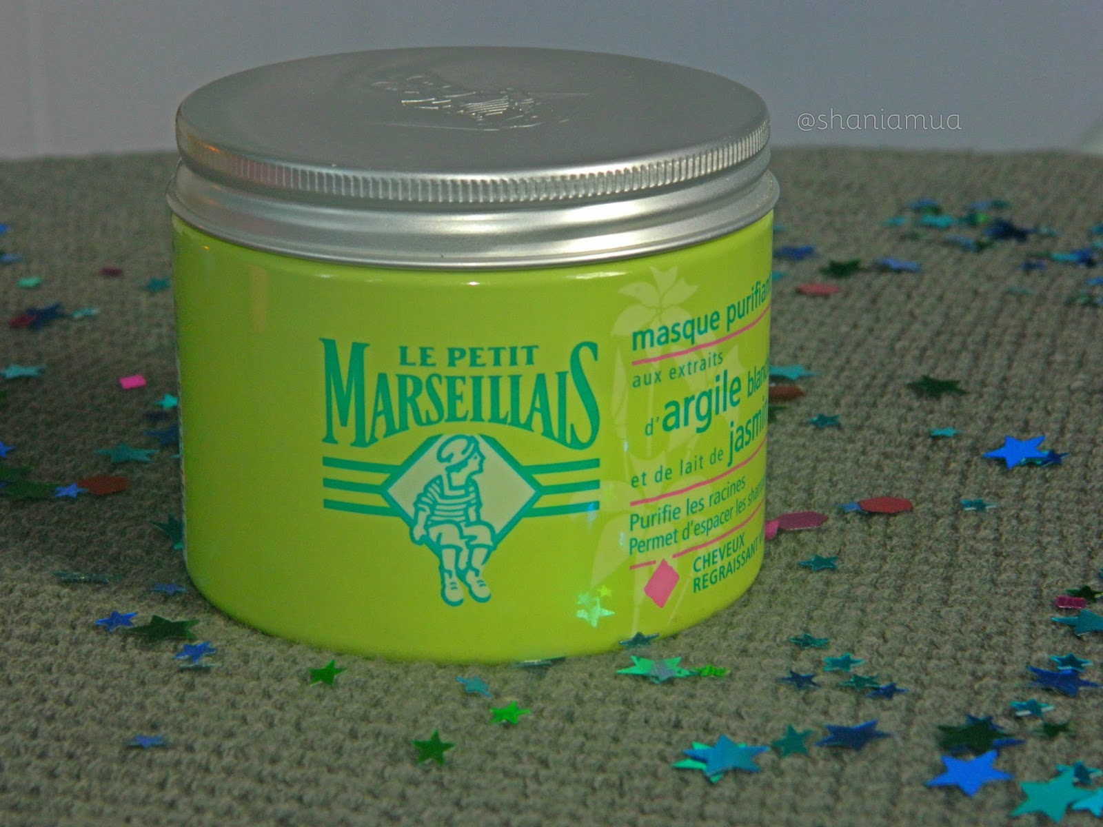 The Shania Edit Le Petit Marseillais Purifying White Clay And