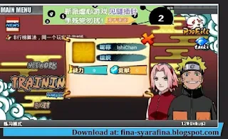 Naruto Senki V 1.20 Apk Download