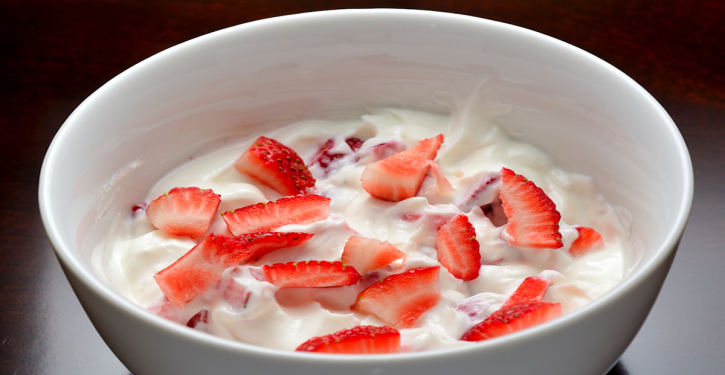 The Yogurt Diet Is The New Lose Weight Trend To Burn 6 Pounds In 3 Days