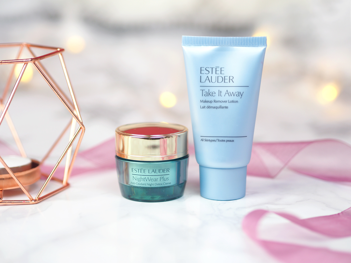 An Introduction to Estée Lauder Skincare  Gifted AD  Curated By KIrstie