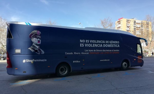 La agenda antifeminista: el eje que vertebra a la extrema derecha global La agenda antifeminista: el eje que vertebra a la extrema derecha global