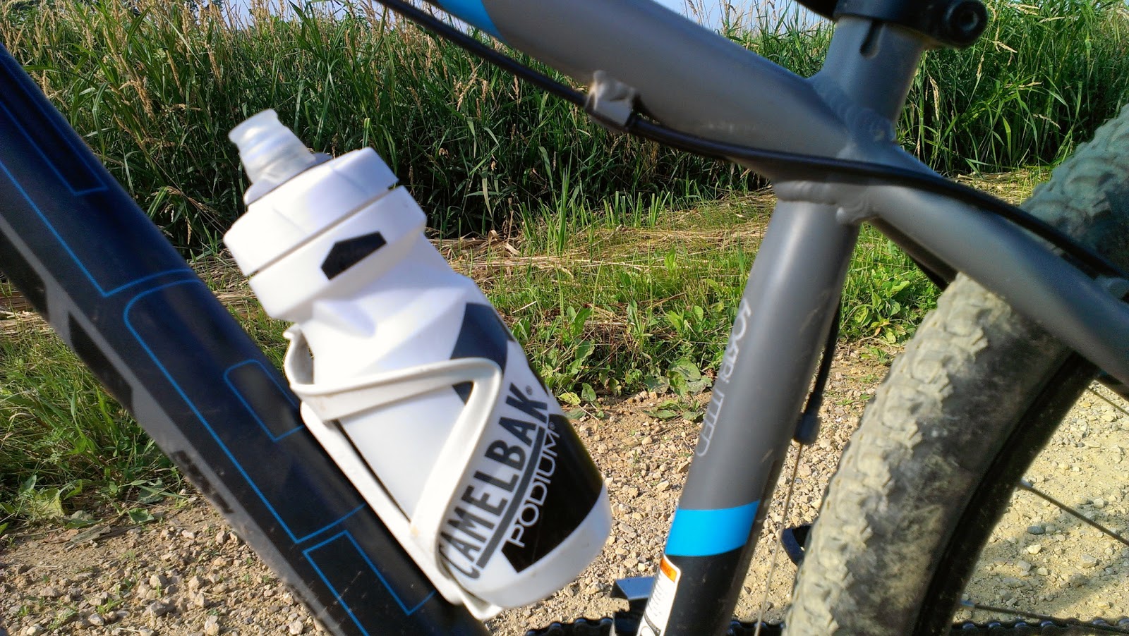 MN Bike Trail Navigator: Product Review: Camelbak Podium Water Bottles