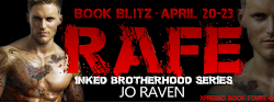 Xpresso Presents~Jo Raven's Rafe