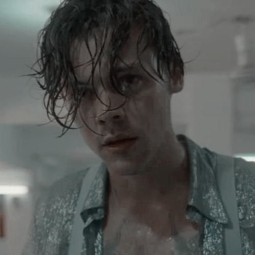 Harry Styles 'Lights Up' [Music Video]