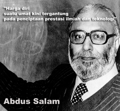 Foto Abdus Salam