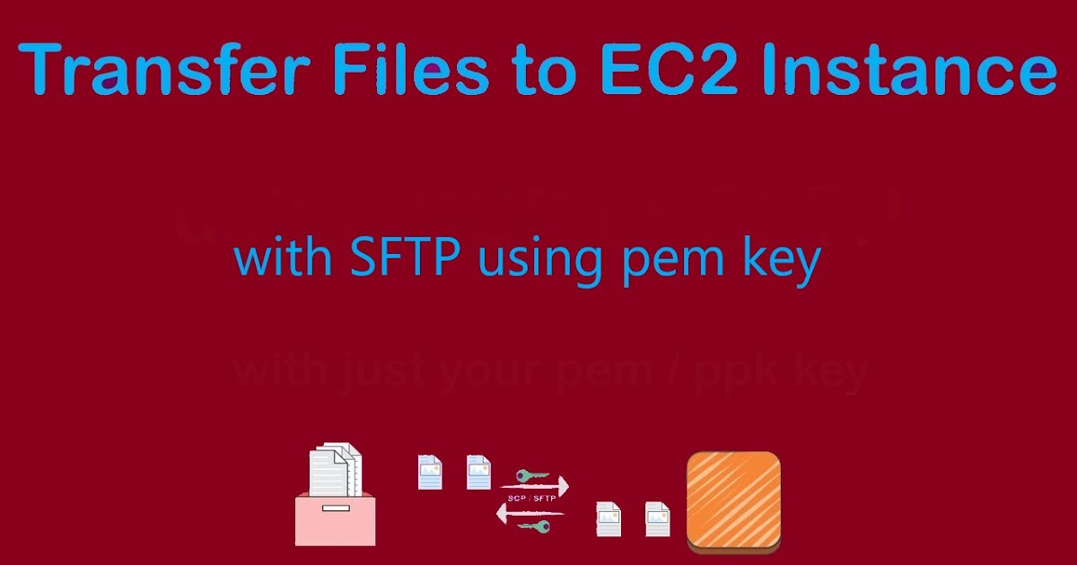 Cloud Vedas How to transfer files to and from EC2 instance