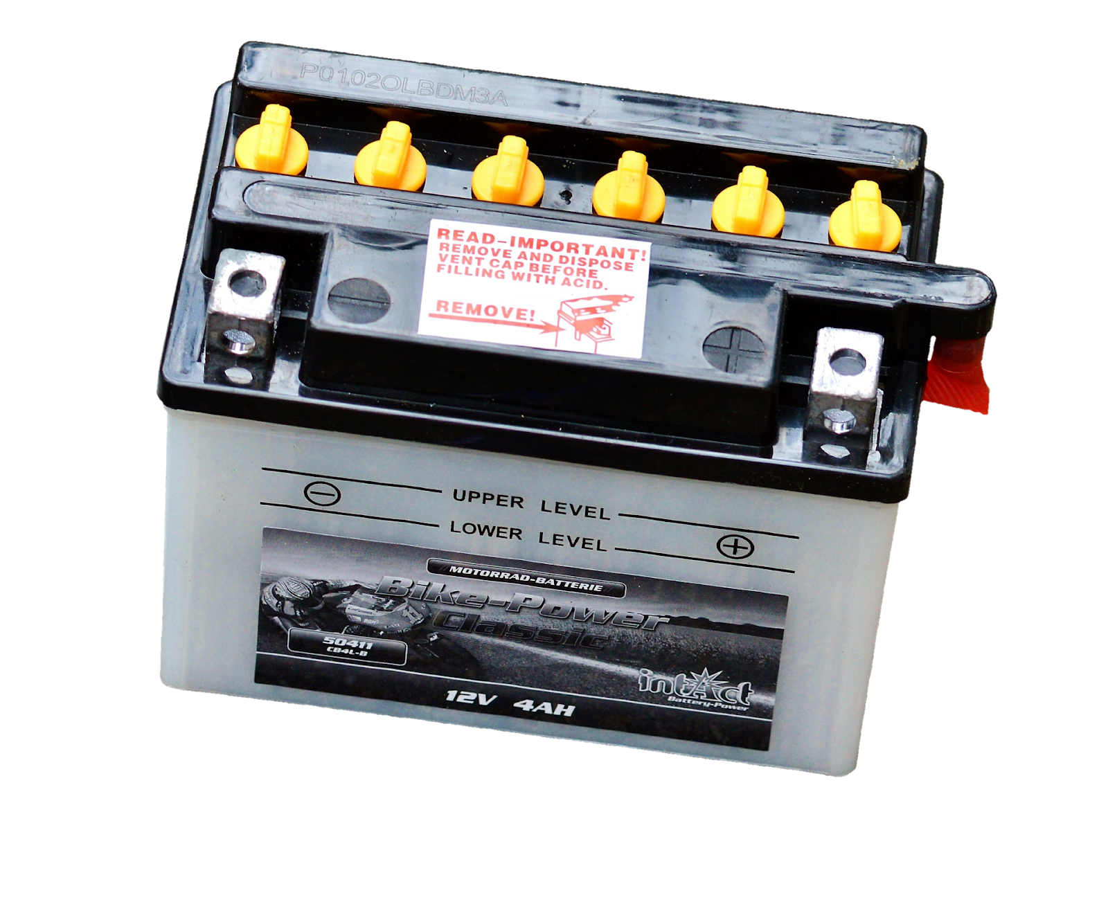 25. How does battery work