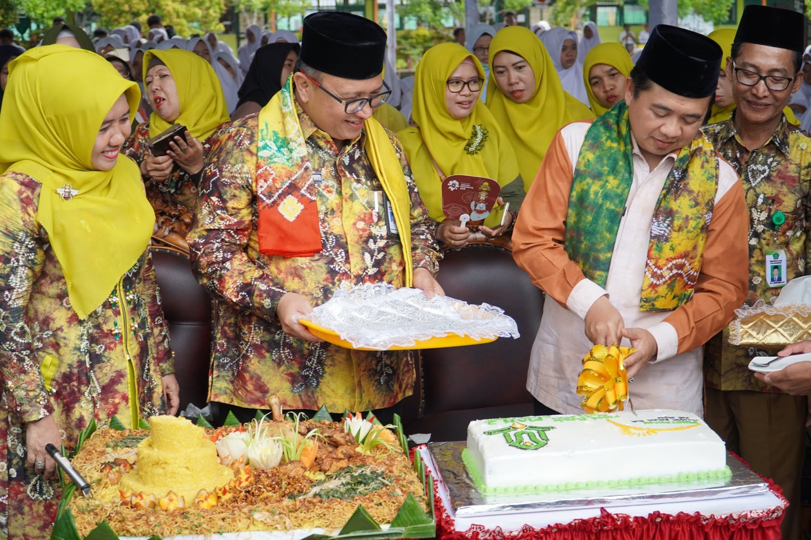 Milad Ke-30 MAN 2 Model Banjarmasin | Media Center Banjarmasin