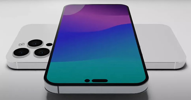 Lộ cấu hình iPhone 14: Liệu có lép vế trước Galaxy S22?