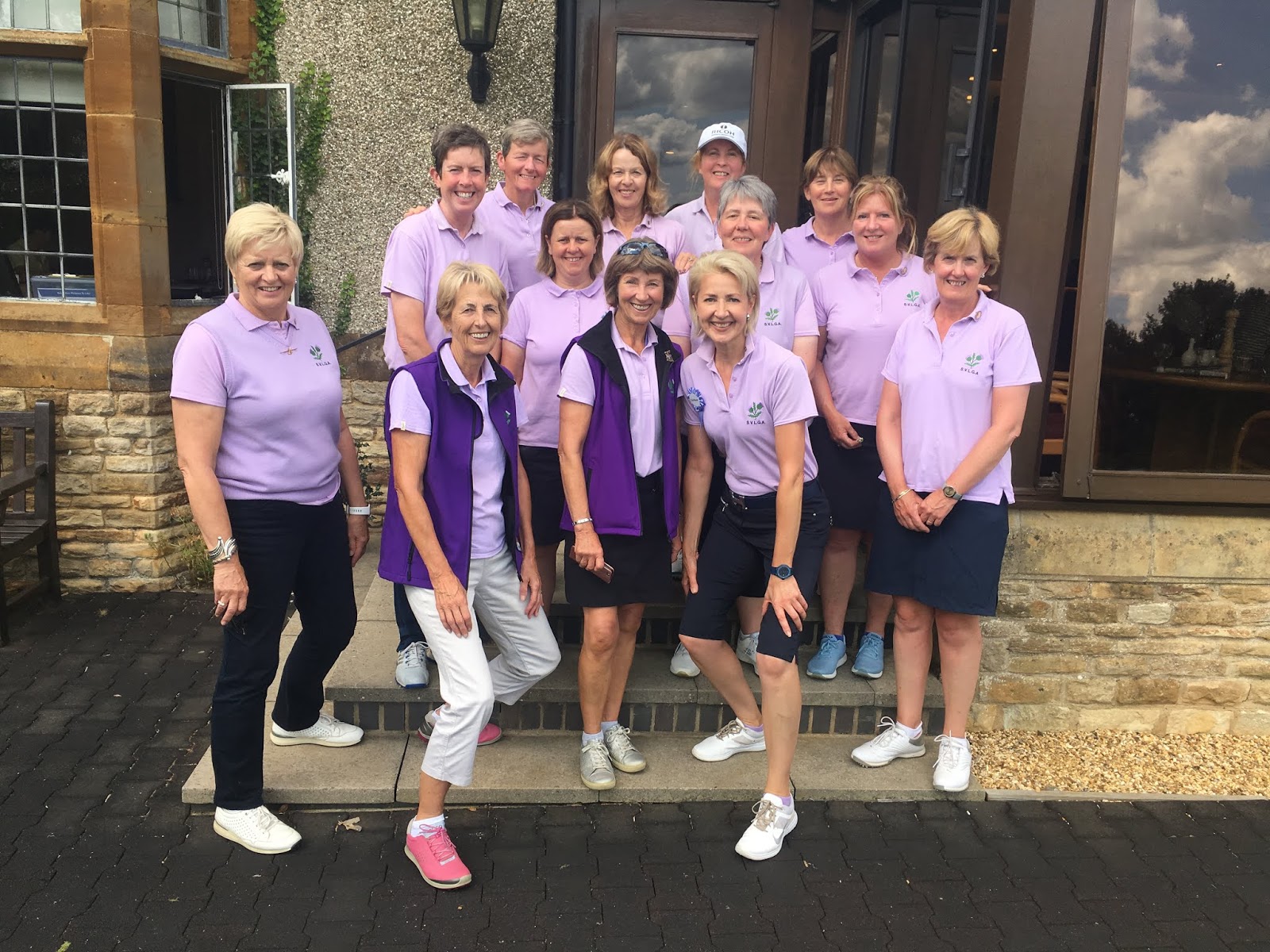 Scottish Veteran Ladies' Golf Association. 2019